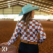 BADLANDS PERFORMANCE RODEO SHIRT