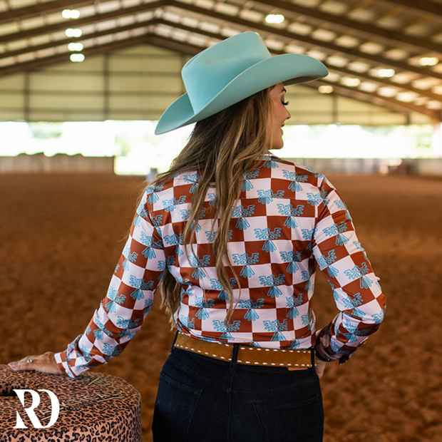 BADLANDS PERFORMANCE RODEO SHIRT