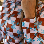 BADLANDS PERFORMANCE RODEO SHIRT