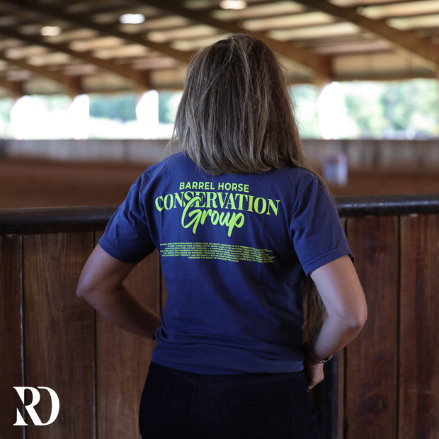 BARREL HORSE CONSERVATION GROUP | TEE