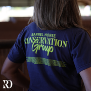 BARREL HORSE CONSERVATION GROUP | TEE