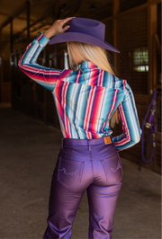 LARAMIE PERFORMANCE RODEO SHIRT