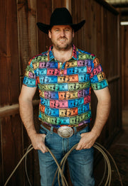 ALL ABOUT THE BENJIS MEN'S PERFORMANCE POLO