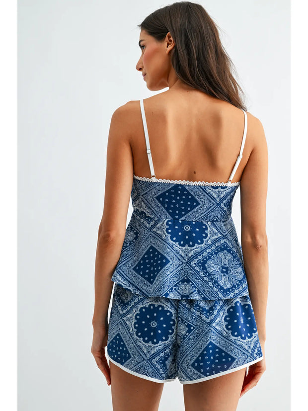 blue bandana dress LEISURE vintageclothing while the midi length Girls Deluxe Black Maleficent Bottom Size:32x30
