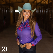 BOOGIE PERFORMANCE RODEO SHIRT