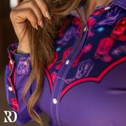 BOOGIE PERFORMANCE RODEO SHIRT