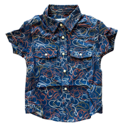 TODDLER BUTTON DOWN | CATTLEMAN