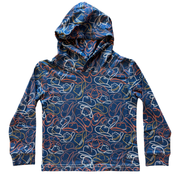 TODDLER HOODED SHIRT | CATTLEMAN