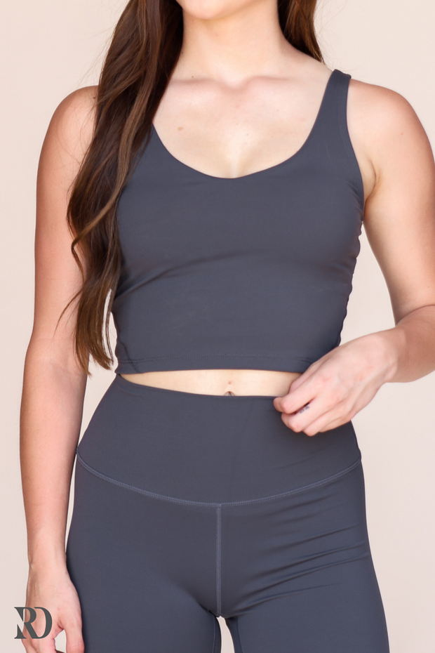 CHARCOAL SUPPORT TANK | RD ESSENTIALS