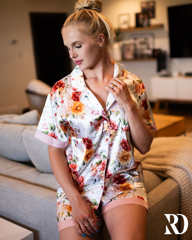 CHARLOTTE |  PJ SET