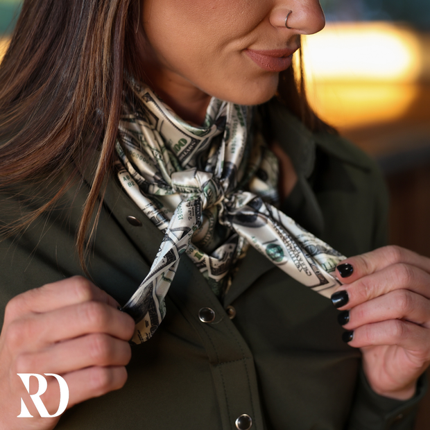 DADDY'S MONEY WILD RAG