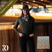 DADDY'S MONEY WILD RAG