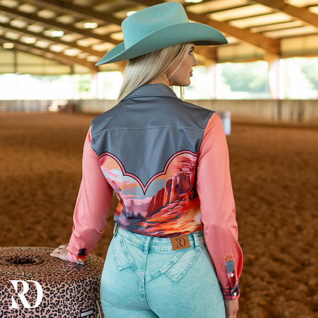 DAYDREAM PERFORMANCE RODEO SHIRT