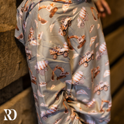 TODDLER HOODED SHIRT | DIGGIN IT