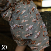TODDLER SHORTS | DIGGIN IT
