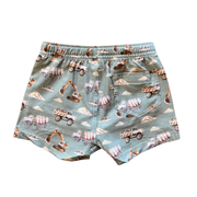 TODDLER SHORTS | DIGGIN IT