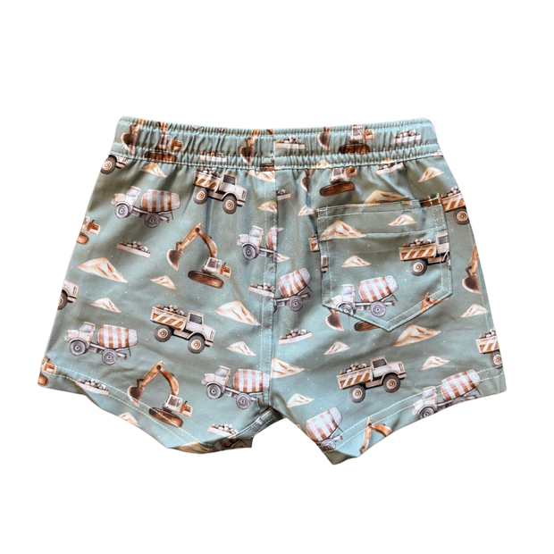 TODDLER SHORTS | DIGGIN IT