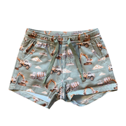 TODDLER SHORTS | DIGGIN IT