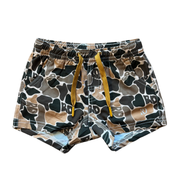 TODDLER SHORTS | DUCK HUNT