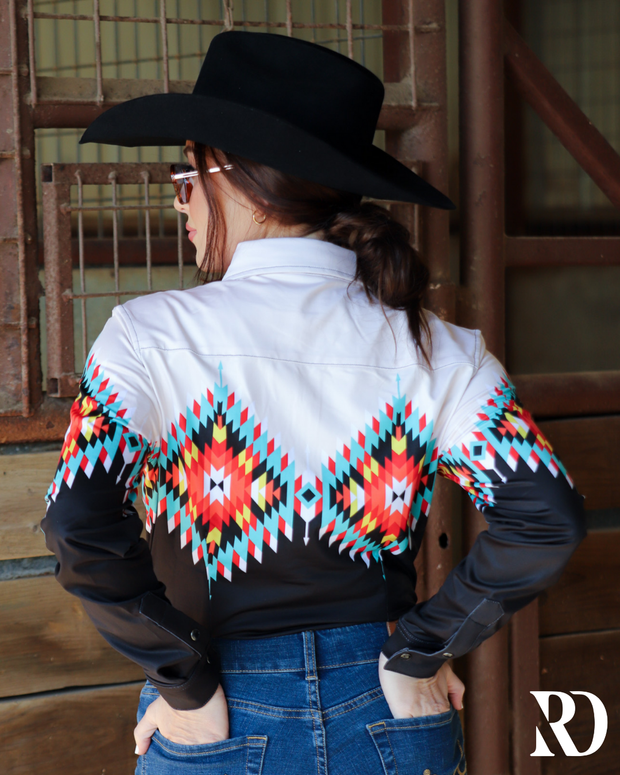 EL DORADO PERFORMANCE RODEO SHIRT