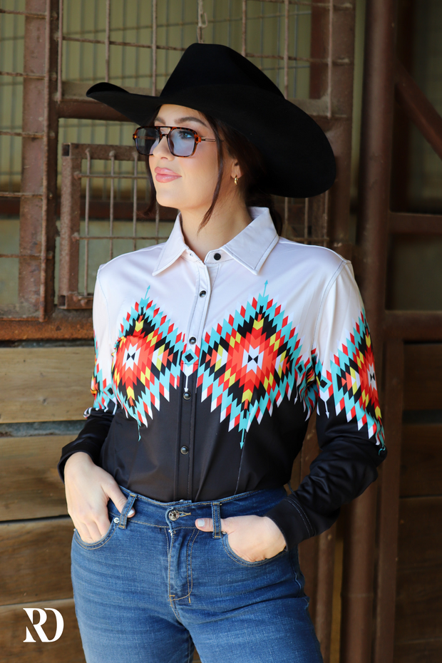 EL DORADO PERFORMANCE RODEO SHIRT