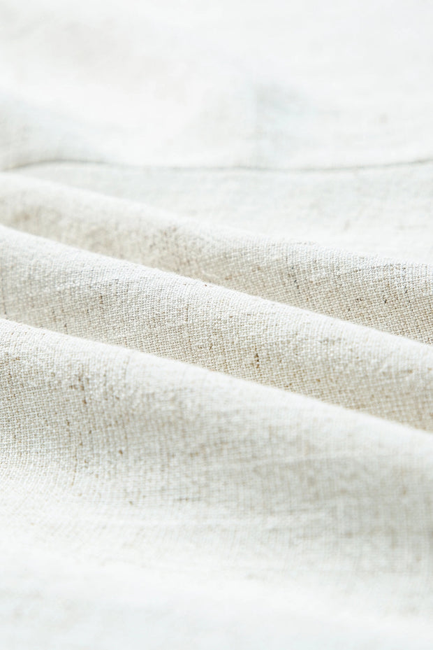 EMMA LINEN | ROMPER
