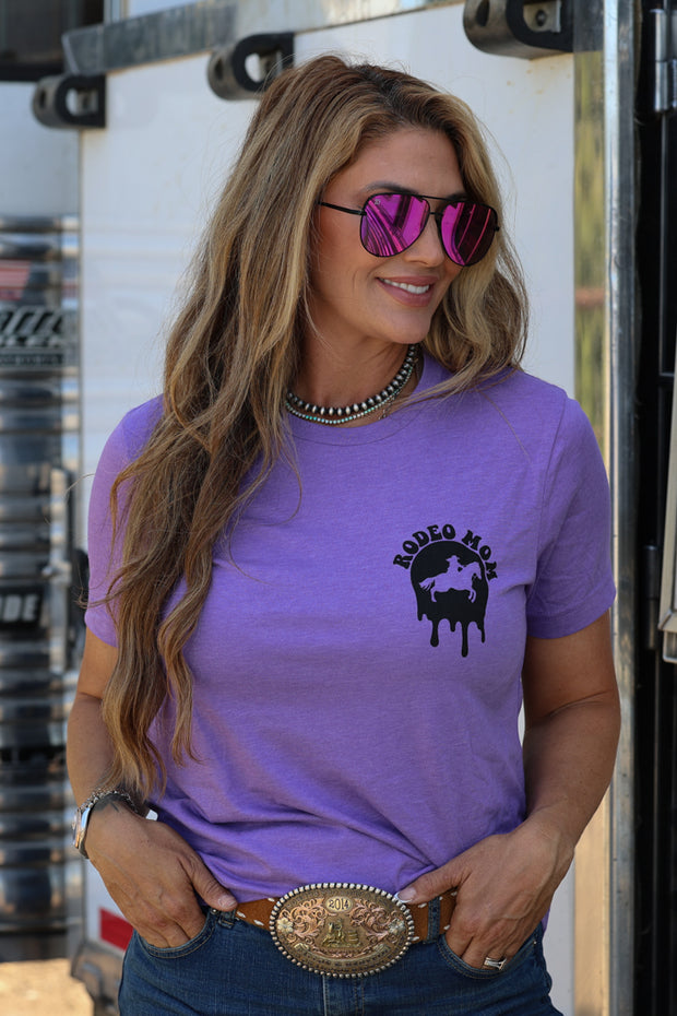 RODEO MOM | TEE