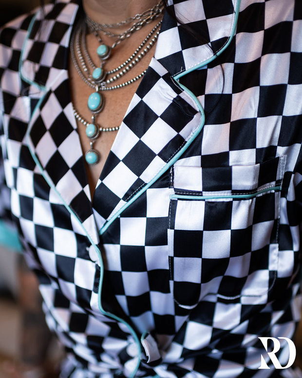 FINISH LINE |  PJ SET