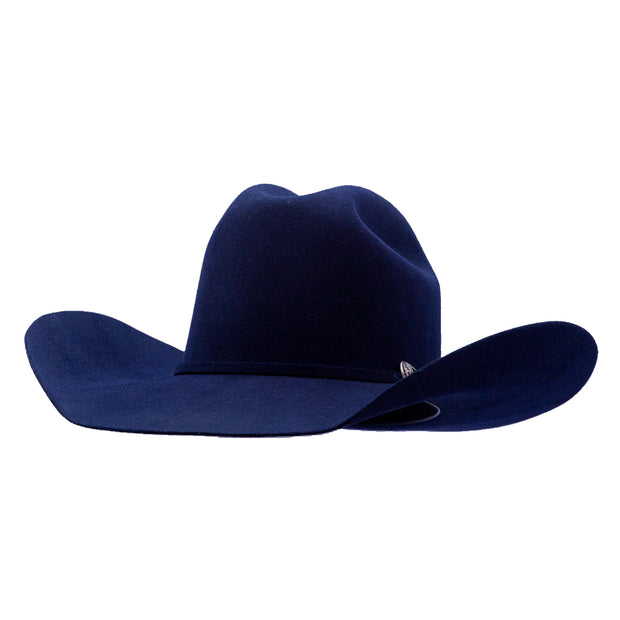 FORT WORTH BLUE COWBOY HAT - PROHATS