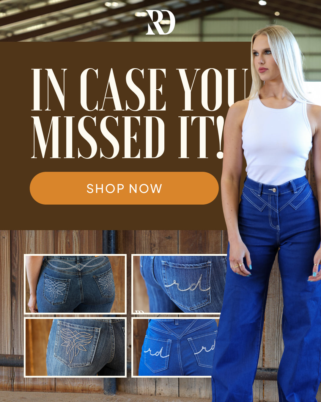 Women's Western Wear Clothing | Ranch Dress'n Boutique Women's Western Wear Clothing | Ranch Dress'n Boutique