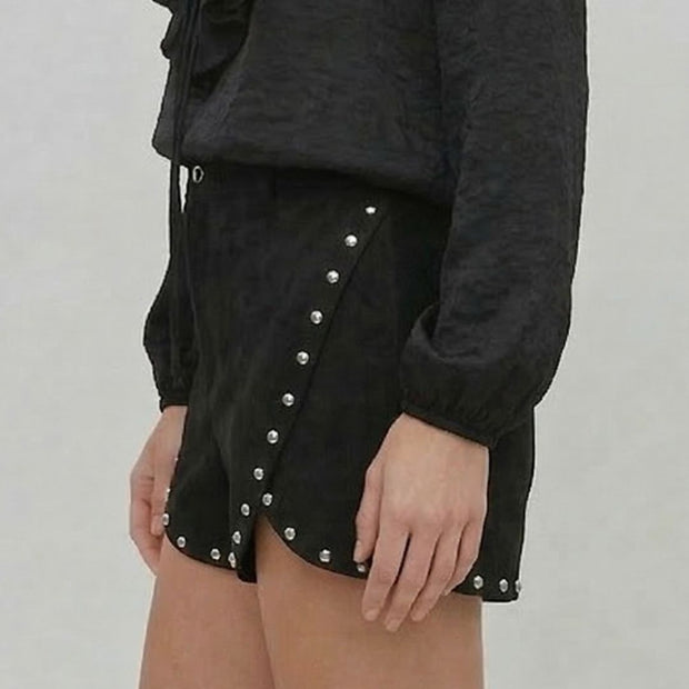 THE HENDRIX STUDDED | SHORTS – Ranch Dress'n