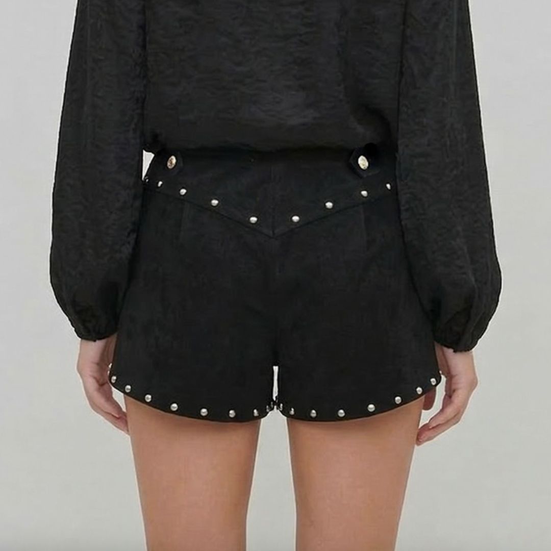 THE HENDRIX STUDDED | SHORTS – Ranch Dress'n