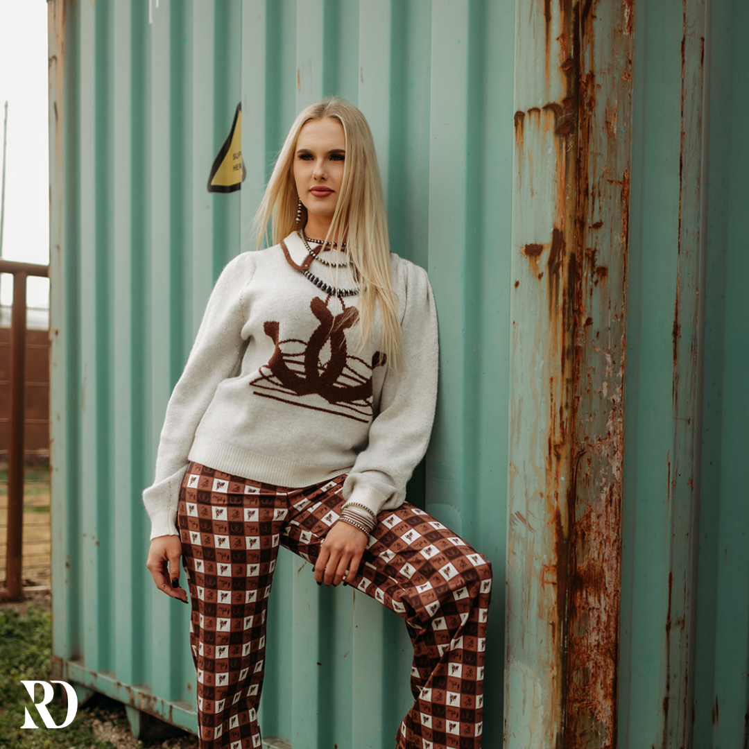 SWEATERS  Ranch Dress'n