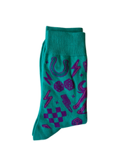 HIGH STAKES SOCKS