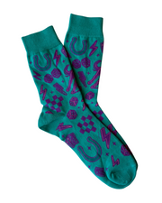HIGH STAKES SOCKS