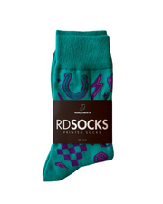 HIGH STAKES SOCKS