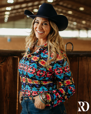 HONKY TONK PERFORMANCE RODEO SHIRT