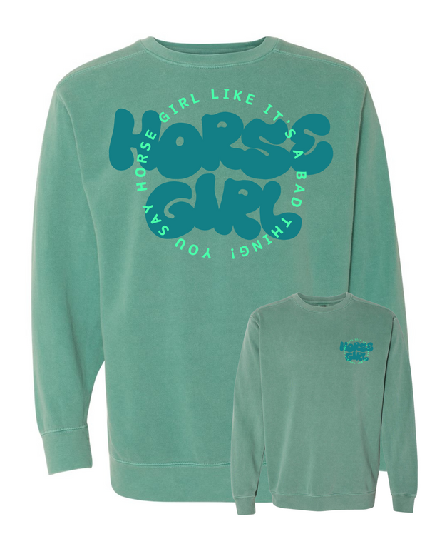 LIKE IT'S A BAD THING | CREWNECK
