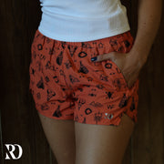SHORTS | RUSTIC COWBOY