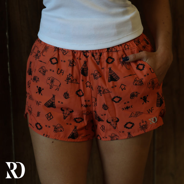 SHORTS | RUSTIC COWBOY