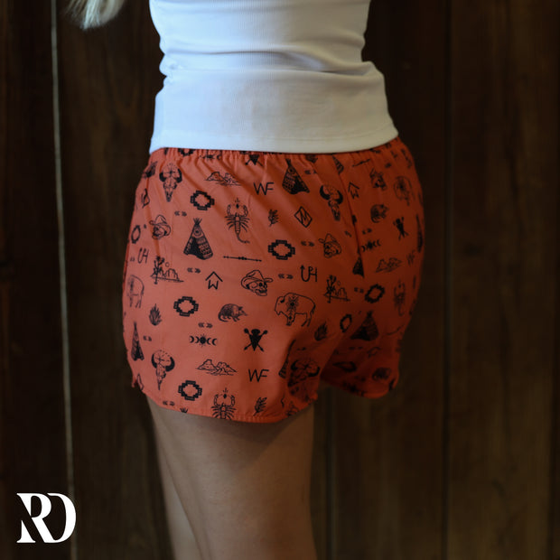 SHORTS | RUSTIC COWBOY