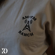 AM FM RANCH | CREWNECK
