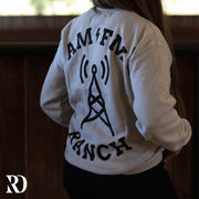AM FM RANCH | CREWNECK