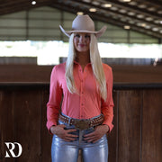 SUNSET PERFORMANCE RODEO SHIRT