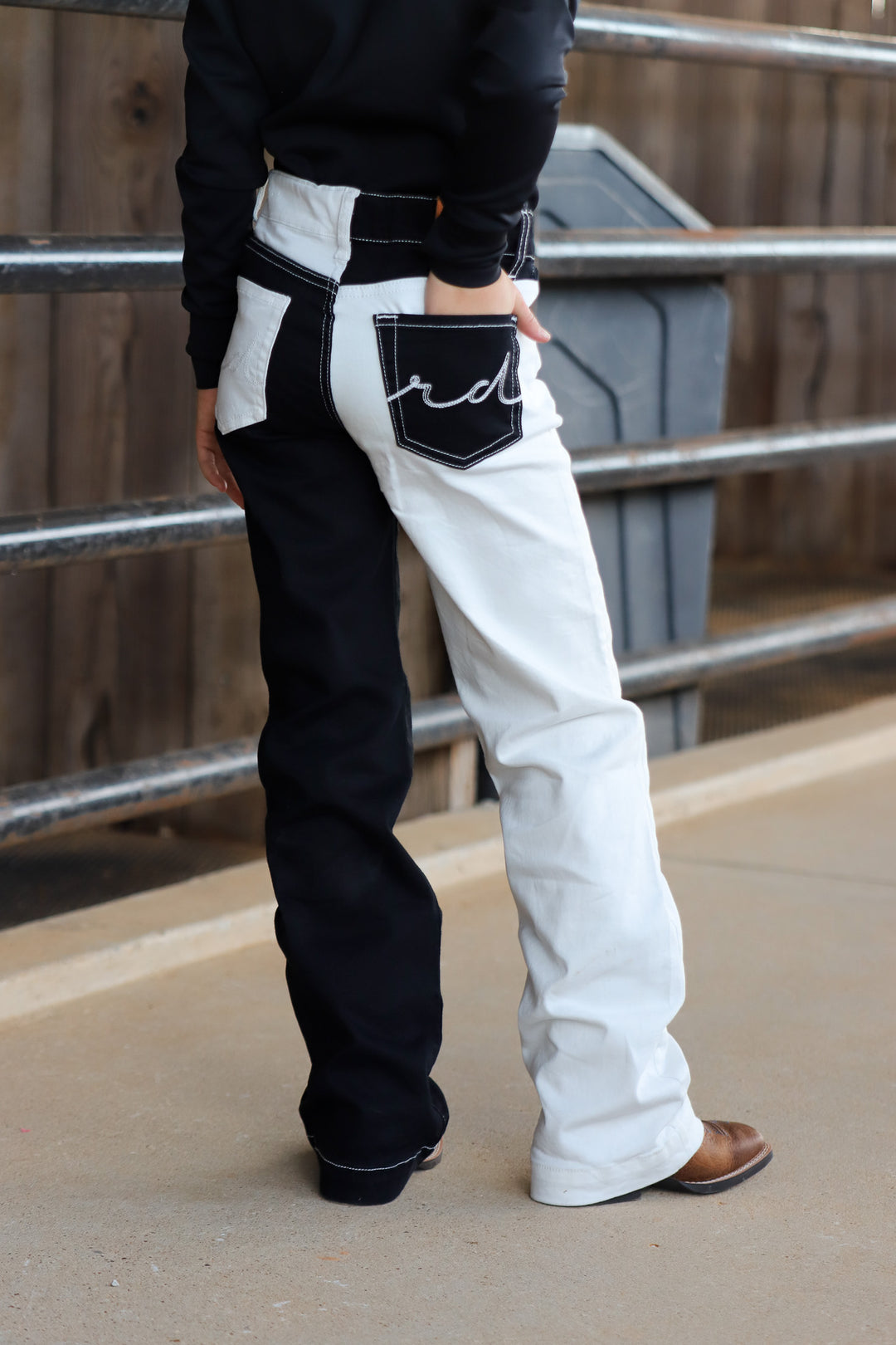 ranch dress'n clothing YOUTH* SIGNATURE TROUSER