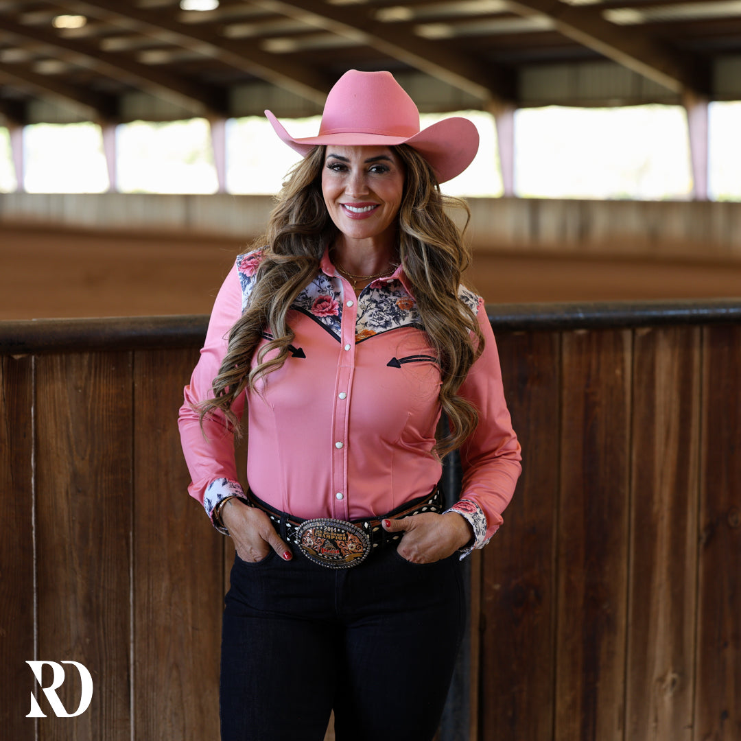 ranch dress'n rodeo shirts YOUTH RODEO SHIRTS Ranch Dress'n