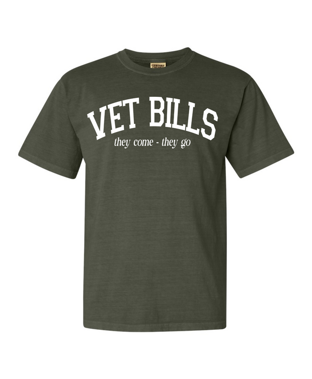 VET BILLS | TEE