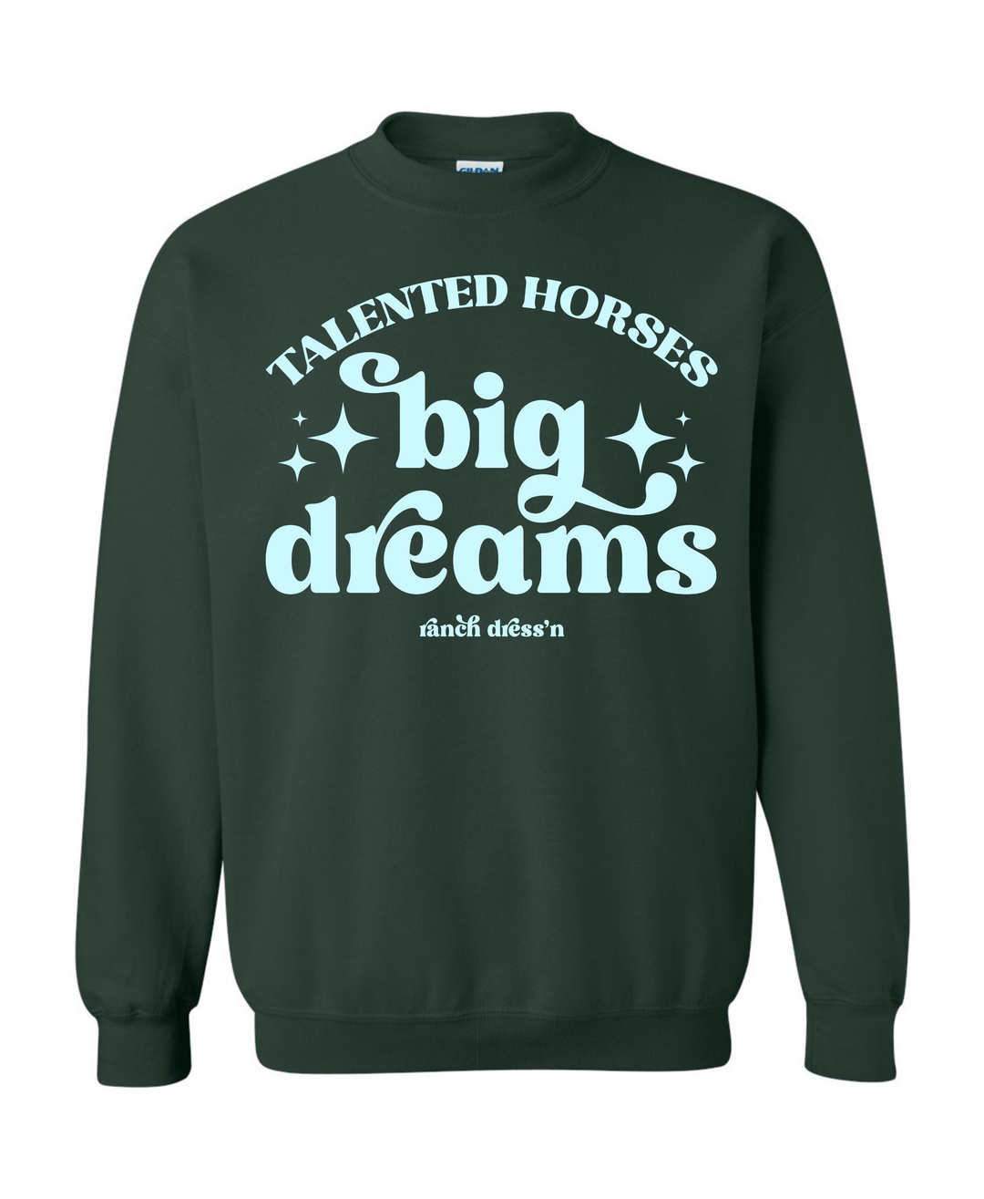 Talented Horses