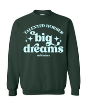 TALENTED HORSES | CREWNECK