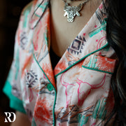 CANYON ROSE |  PJ SET